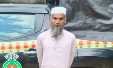 ২১ বছর পর ধর্ষণে যাবজ্জীবন সাজাপ্রাপ্ত পলাতক আসামি গ্রেপ্তার