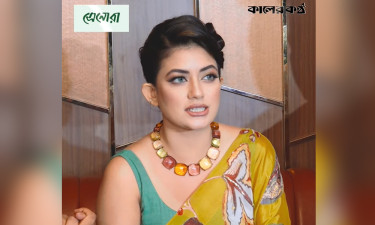 প্রতিবছর ঈদের সিনেমার নাম হাতে লিখতে চান ‘মন্দিরা’