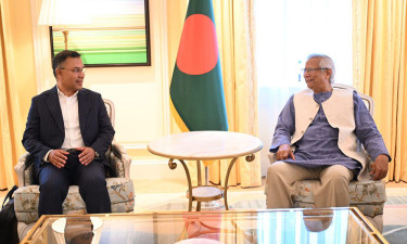 বৈঠক শেষে তারেক রহমান—জাতিকে দিকনির্দেশনা দেবেন খালেদা জিয়া-ড. ইউনূস