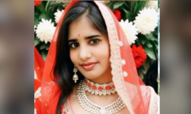 নড়াইলে বাড়ির পাশের ঝোপঝাড়ে মিলল গৃহবধূর মরদেহ, স্বামী পলাতক