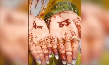 প্রতিবছর ঈদে সিনেমার নাম হাতে লিখতে চাই : মন্দিরা চক্রবর্তী