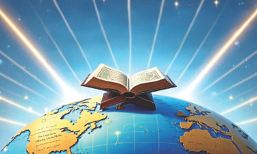 ইসলাম যেভাবে সব নবীর ধর্ম