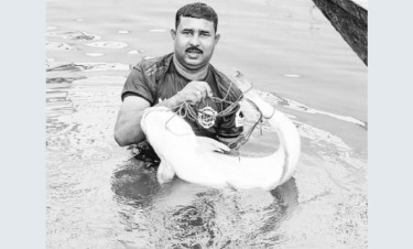 ১৮ কেজির পাঙ্গাশ