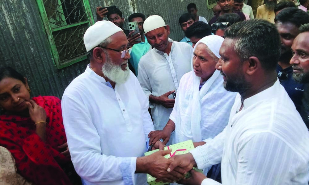 আল্লাহর রহমত আর আপনাদের দোয়ায় আবার ফিরে এসেছি : পিন্টু