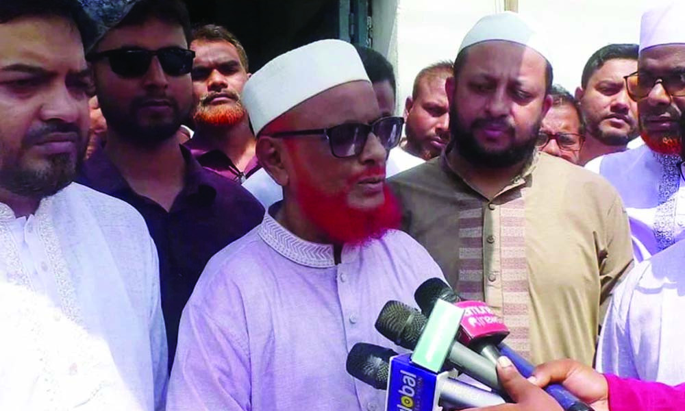 সরকার ঘোষিত নির্বাচনের সময় নিয়ে জামায়াতের আপত্তি নেই : আজহার