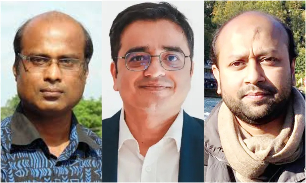 রাজনীতিতে কেউ ঘোর ধরে বসে থাকলে হবে না : এ কে এম ওয়াহিদুজ্জামান
