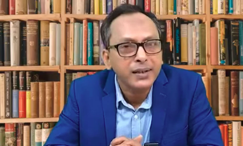 ড. ইউনূস খুব বেশি নিরাপদ নন : মঞ্জুরুল আলম পান্না