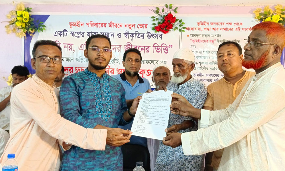 নতুন উপাধি পেলেন হান্নান মাসউদ