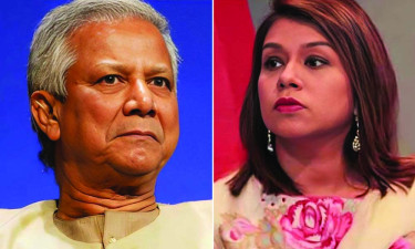 ড. ইউনূসের সাক্ষাৎ না পাওয়ায় ‘হতাশ’ টিউলিপ সিদ্দিক
