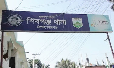 শিবগঞ্জে জমি নিয়ে বিরোধ, ভাতিজার ছুরিকাঘাতে চাচা খুন