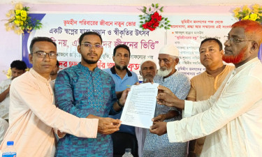 নতুন উপাধি পেলেন হান্নান মাসউদ