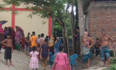 মধুমতী নদীতে গোসল করতে নেমে পানিতে তলিয়ে বৃদ্ধের মৃত্যু
