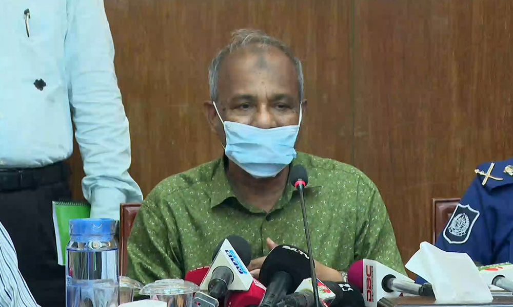 নির্বাচন যখনই হোক, আইন-শৃঙ্খলা বাহিনী প্রস্তুত : স্বরাষ্ট্র উপদেষ্টা