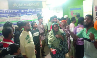 কুমিল্লায় ভুল অপারেশনে নবজাতকের মৃত্যুর অভিযোগ