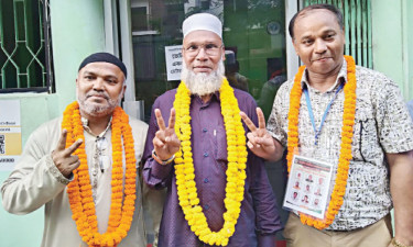 সভাপতি হেলালী সম্পাদক জাফর