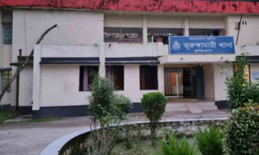 ভূরুঙ্গামারীতে মোটরসাইকেলের ধাক্কায় প্রাণ গেল নারীর