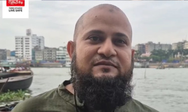 বাবা শব্দের মাঝেই জড়িয়ে আছে ভালোবাসা আর নির্ভরতা