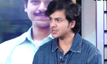 শুধু চেহারা নয়, আমি পুরোটাই বাবার মতো : সৌম্য জ্যোতি
