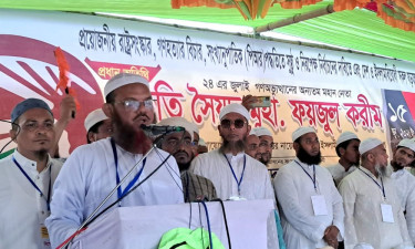 ‘নির্বাচন আগে হোক বা পরে হোক গ্রহনযোগ্য হতে হবে’