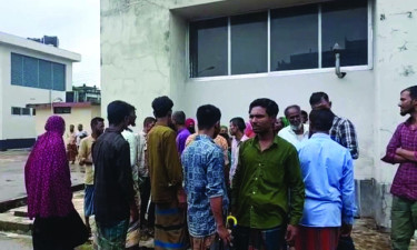 সুনামগঞ্জে জমি নিয়ে বিরোধে যুবদল নেতাকে কুপিয়ে হত্যা