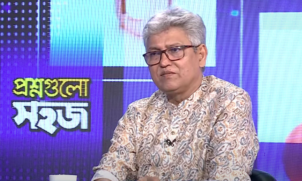 এনসিপি প্রার্থীর জামানত রক্ষা হলেই তাদের সাফল্য : মাসুদ কামাল