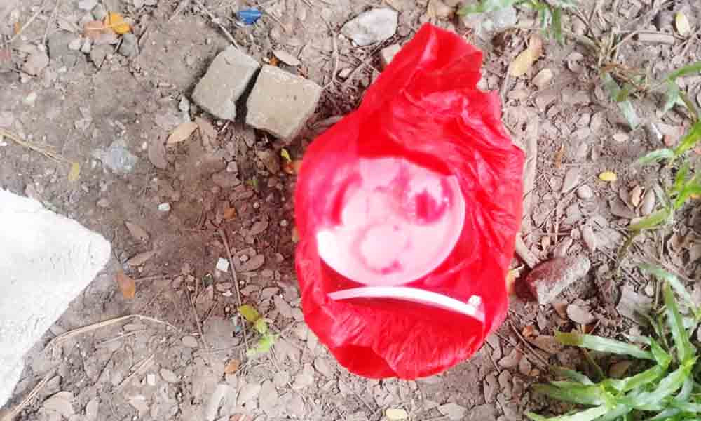 ঢাকা বিশ্ববিদ্যালয় থেকে ৬ ককটেল উদ্ধার