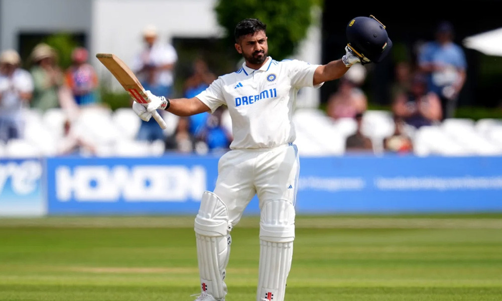 ভারতের বিখ্যাত ক্রিকেটারের পরামর্শ শোনেননি বলেই আবারও জাতীয় দলে নায়ার