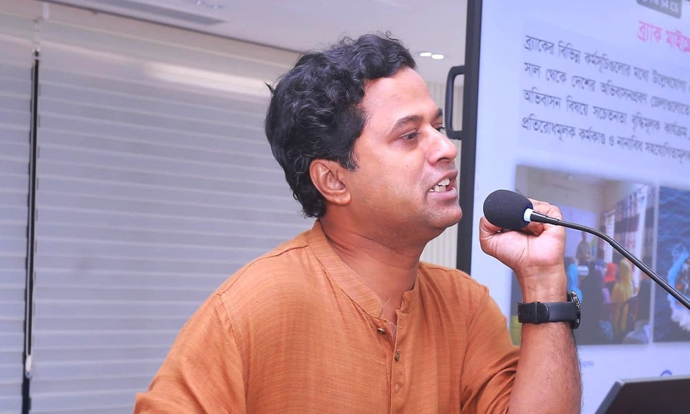 চাকরিপ্রার্থী তরুণদের চেয়ে অসহায় এই দেশে আর কেউ নেই : শরিফুল হাসান