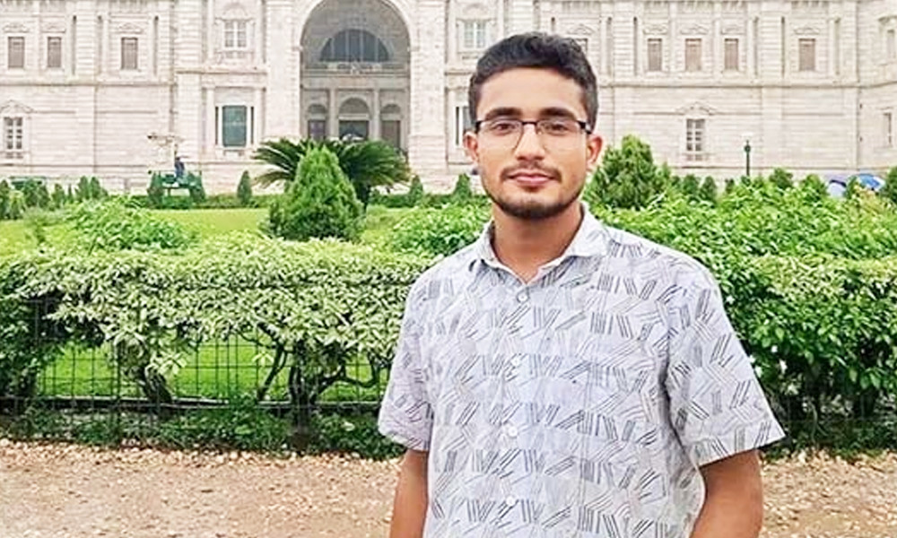 ক্যাম্পাসে ফেরার পথে ইবি শিক্ষার্থীর চিরবিদায়