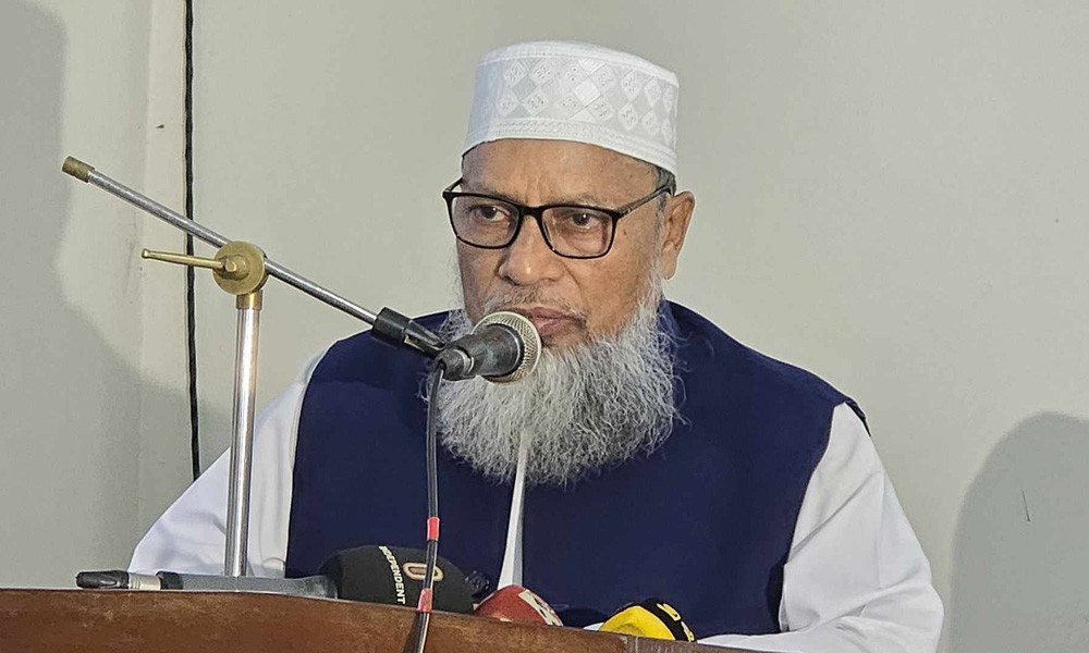 ‘যারাই ক্ষমতায় এসেছে, তারা মানুষের উন্নয়নে কাজ করেনি’