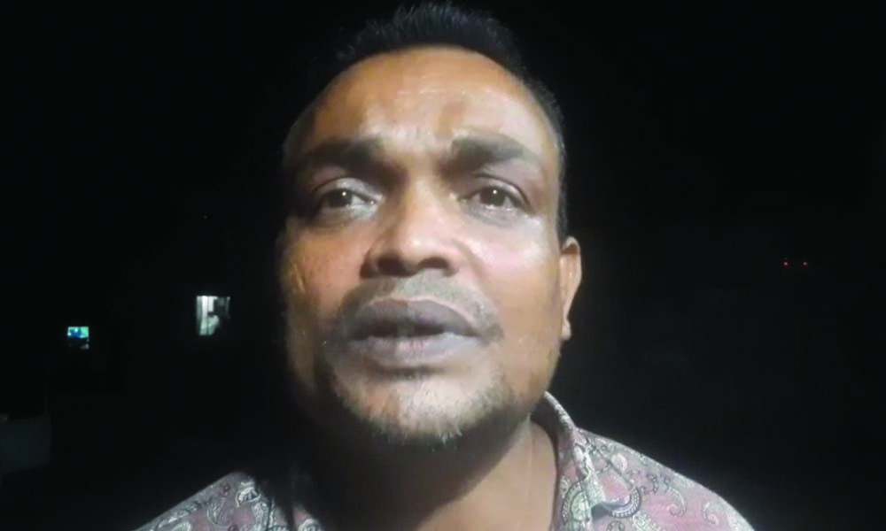 আশুলিয়ায় ব্যবসায়ীকে জিম্মি করে নির্যাতন, মুক্তিপণ দাবি