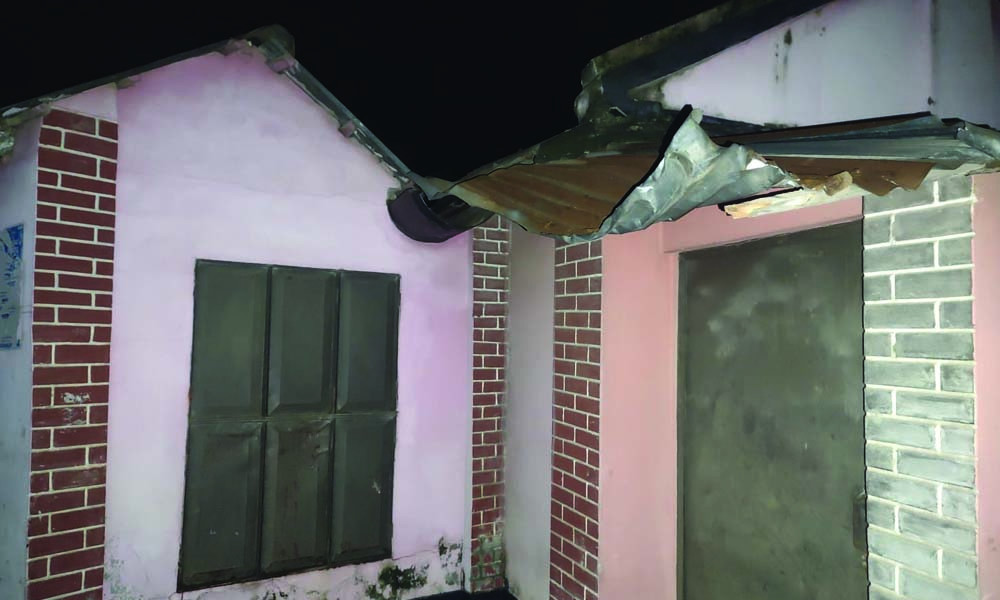 শৈলকুপায় বিএনপির ৪ নেতাকর্মীর বাড়িতে হামলা-ভাঙচুর