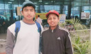 ৪১ চার ও ২২ ছক্কায় ৩২৭ রানের বিধ্বংসী ইনিংসে আলোচনায় সূর্যবংশীর বন্ধু