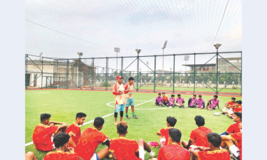 কিংস একাডেমিতে বাড়ছে আগ্রহ