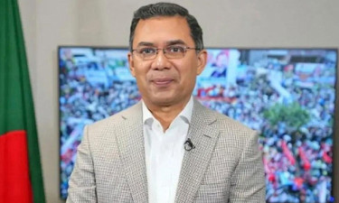 সংবাদপত্রের স্বাধীনতা বহুদলীয় গণতন্ত্রের মৌলিক উপাদান : তারেক রহমান