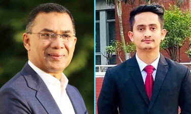 তারেক রহমানের বক্তব্যের সঙ্গে একমত জানিয়ে যা বললেন সারজিস