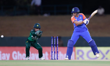 ভারত-পাকিস্তান আবারও মুখোমুখি হচ্ছে