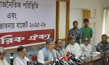 লন্ডন বৈঠকের সিদ্ধান্ত ইসিকে দ্রুত জানান : সরকারকে সালাহউদ্দিন