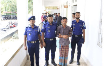 ধর্ষণে ব্যর্থ হয়ে স্কুলছাত্রীকে হত্যা, প্রতিবেশী গ্রেপ্তার