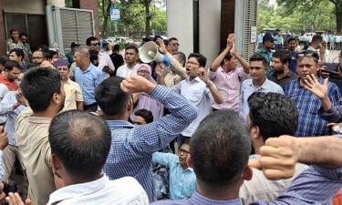 ফের আন্দোলনে কর্মচারীরা, কাল সচিবালয়ে বড় জমায়েতের ডাক