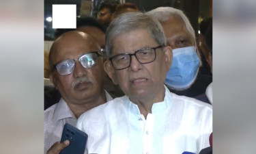 মোস্তফা মহসিন মন্টু নীতির প্রশ্নে আপস করেননি : মির্জা ফখরুল