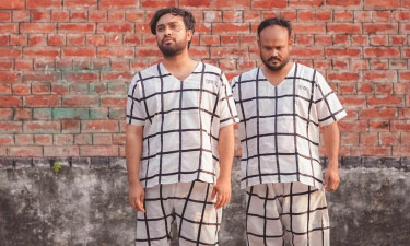 ৫০২ নম্বর কয়েদি জোভান!