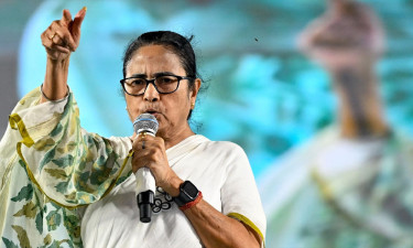 বাংলায় কথা বললেই বাংলাদেশে পাঠিয়ে দেওয়া হচ্ছে : মমতা