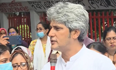 নতুন প্রকল্পের সঙ্গে নিয়োগ বাণিজ্য জড়িত : জোনায়েদ সাকি
