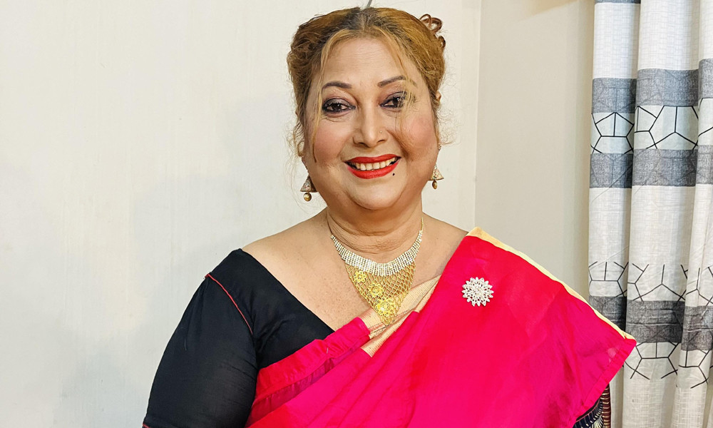 বিএনপি করি বলেই আজকে আমার এই অবস্থা : রিনা খান