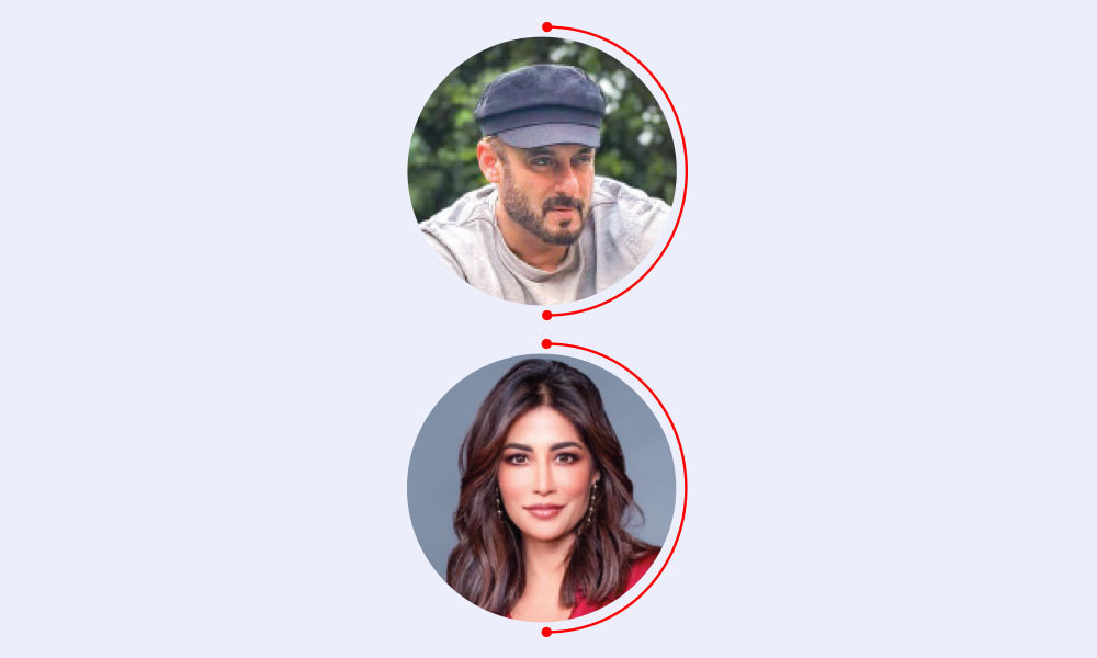 একসঙ্গে সালমান-চিত্রাঙ্গদা