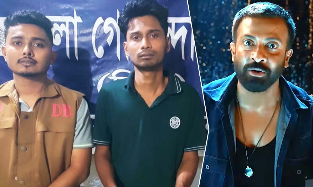‘তাণ্ডব’ পাইরেসির মূলহোতা গ্রেপ্তার