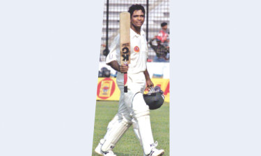 রজত জয়ন্তী উৎসব করবেন আমিনুল