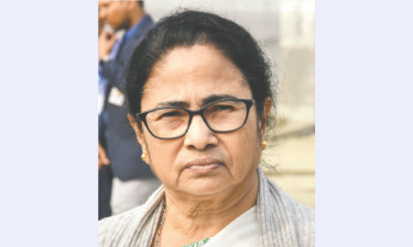 বাংলায় কথা বললেই বাংলাদেশে পাঠিয়ে দেওয়া হচ্ছে : মমতা