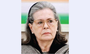হাসপাতালে ভর্তি সোনিয়া গান্ধী